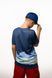 Flava Spin T-Shirt Homeland Blue (спін футболка) 27486715 фото 6