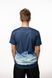 Flava Spin T-Shirt Homeland Blue (спін футболка) 27486715 фото 2