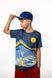 Flava Spin T-Shirt Homeland Blue (спін футболка) 27486715 фото 4