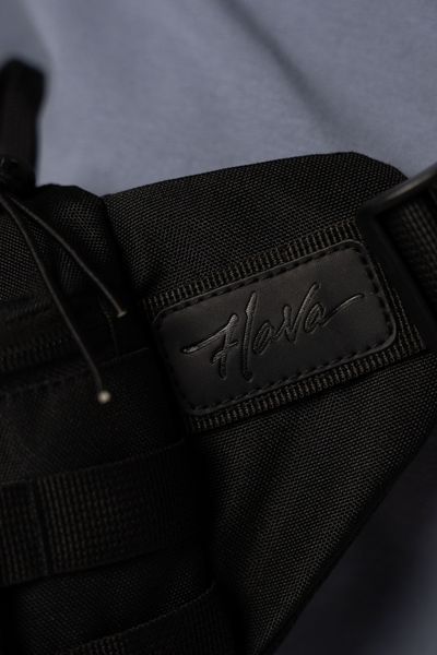 Рюкзак FLAVA Soft Shell Backpack - чорний 58987957 фото