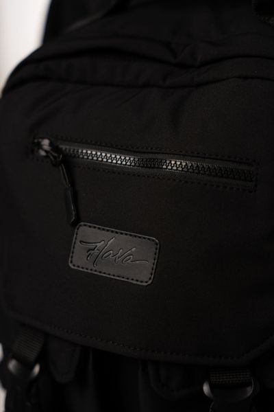 Рюкзак FLAVA Soft Shell Backpack - чорний 58987957 фото