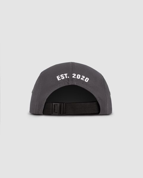 Кепка FLAVA 5-Panel - Black / Graphite 89021323 фото