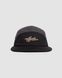 Кепка FLAVA 5-Panel - Black / Graphite 89021323 фото 3