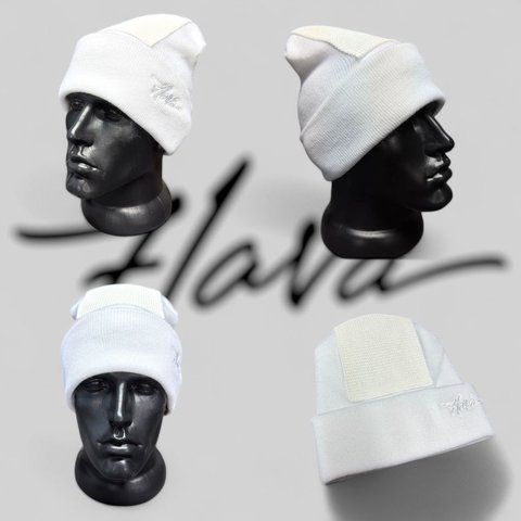 Спін шапка Flava breaking pro all white L 3412682 фото