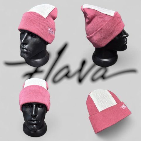 Спін шапка Flava breaking pro rose-white L 17955292 фото