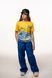 Flava Spin T-Shirt Homeland Yellow (спін футболка) 92766034 фото 6