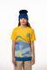 Flava Spin T-Shirt Homeland Yellow (спін футболка) 92766034 фото 10