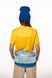 Flava Spin T-Shirt Homeland Yellow (спін футболка) 92766034 фото 8